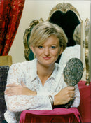 Alice Beer - Vintage Photograph