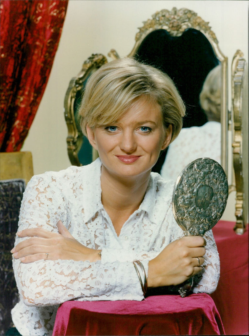 Alice Beer - Vintage Photograph