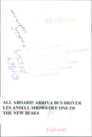 Les Ansell - Vintage Photograph