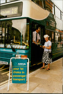 Les Ansell - Vintage Photograph