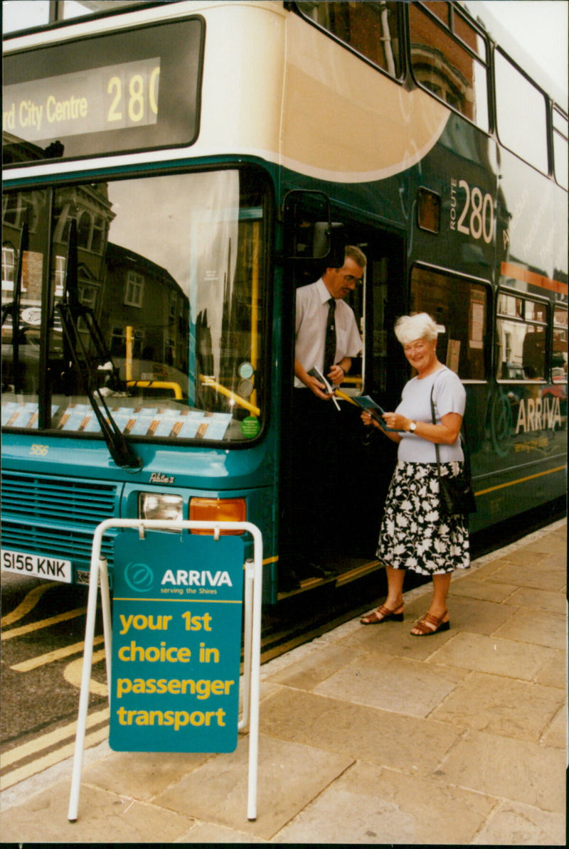 Les Ansell - Vintage Photograph