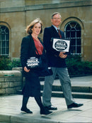 David Buckle - Vintage Photograph