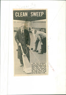 Danny Behan - Vintage Photograph