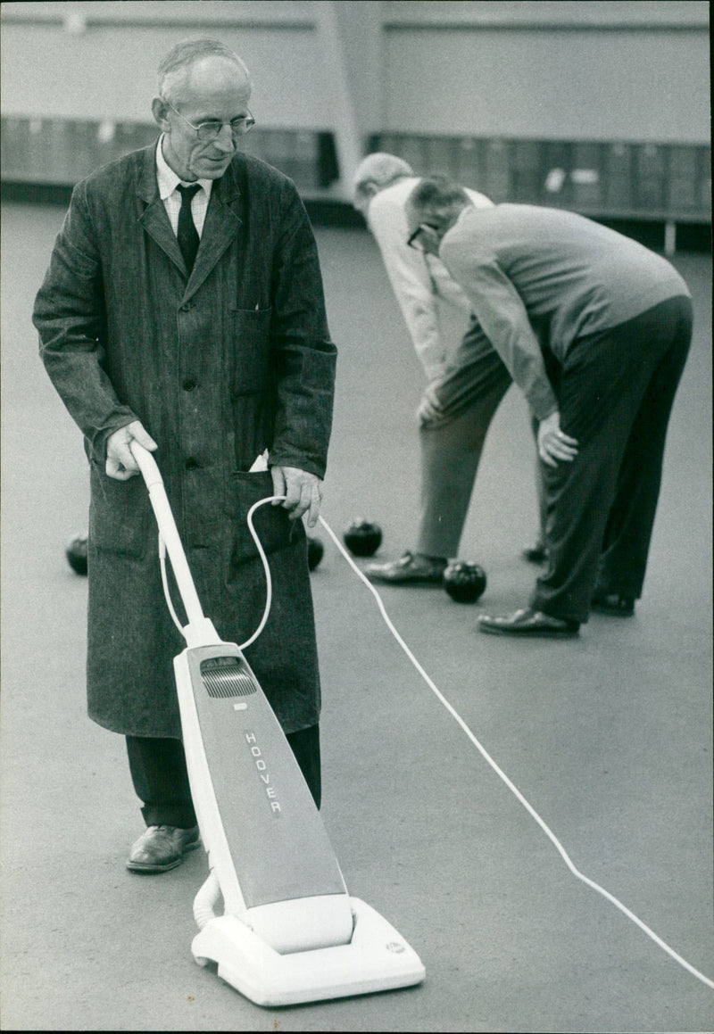 Danny Behan - Vintage Photograph