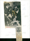 Marcus Baker - Vintage Photograph