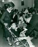 Marcus Baker - Vintage Photograph