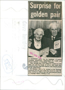 Leslie and Evelyn Belcher - Vintage Photograph