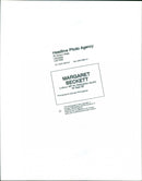 Margaret Beckett - Vintage Photograph