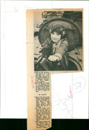 Mark Aldridge - Vintage Photograph