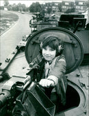 Mark Aldridge - Vintage Photograph