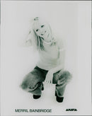 Merril Bainbridge - Vintage Photograph