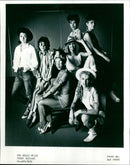 The Belle Stars - Vintage Photograph