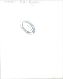 Bill Bryson - Vintage Photograph