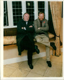 Bill Bryson - Vintage Photograph