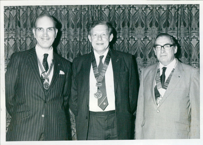 Dick Allen - Vintage Photograph