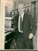 Tony Benn - Vintage Photograph