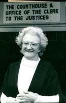 Sarah Buck - Vintage Photograph