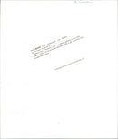 MP Tony Benn - Vintage Photograph