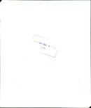 Max Beloff - Vintage Photograph