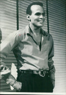 Harry Belafonte - Vintage Photograph
