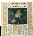 Kenny Ball - Vintage Photograph