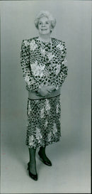 Sybil Bacon - Vintage Photograph