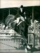 Princess Anne of England - Vintage Photograph