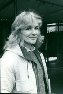 Sylvia Buckingham - Vintage Photograph