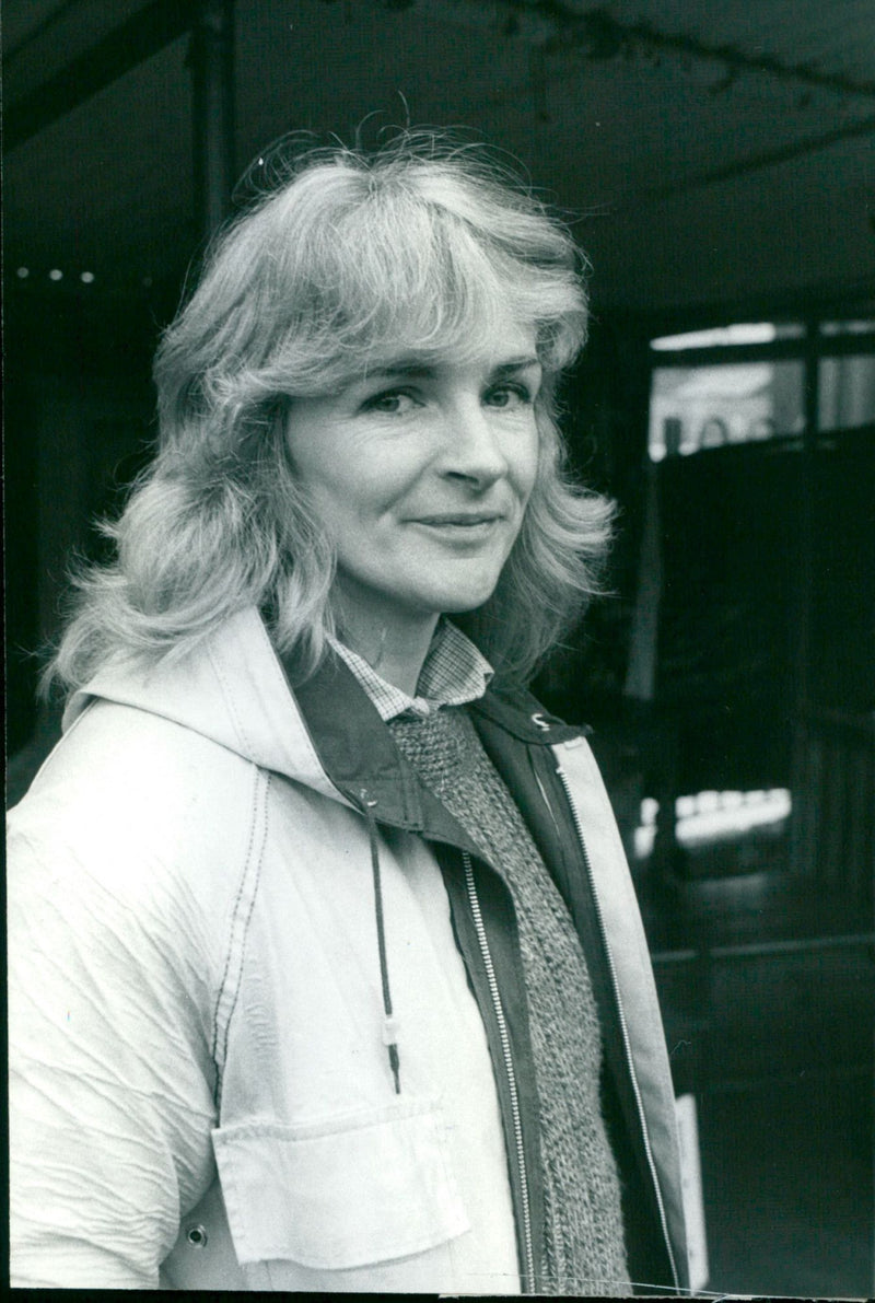 Sylvia Buckingham - Vintage Photograph