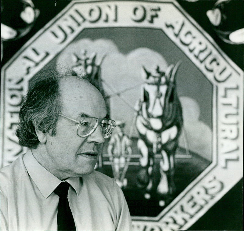 Geoff Beer - Vintage Photograph