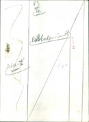 Bob Badger-Smith - Vintage Photograph