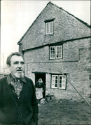 Bob Badger-Smith - Vintage Photograph