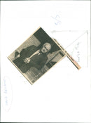 Mr. David Belton - Vintage Photograph