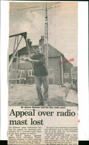 Mr. Melvin Belcher - Vintage Photograph