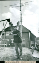 Mr. Melvin Belcher - Vintage Photograph