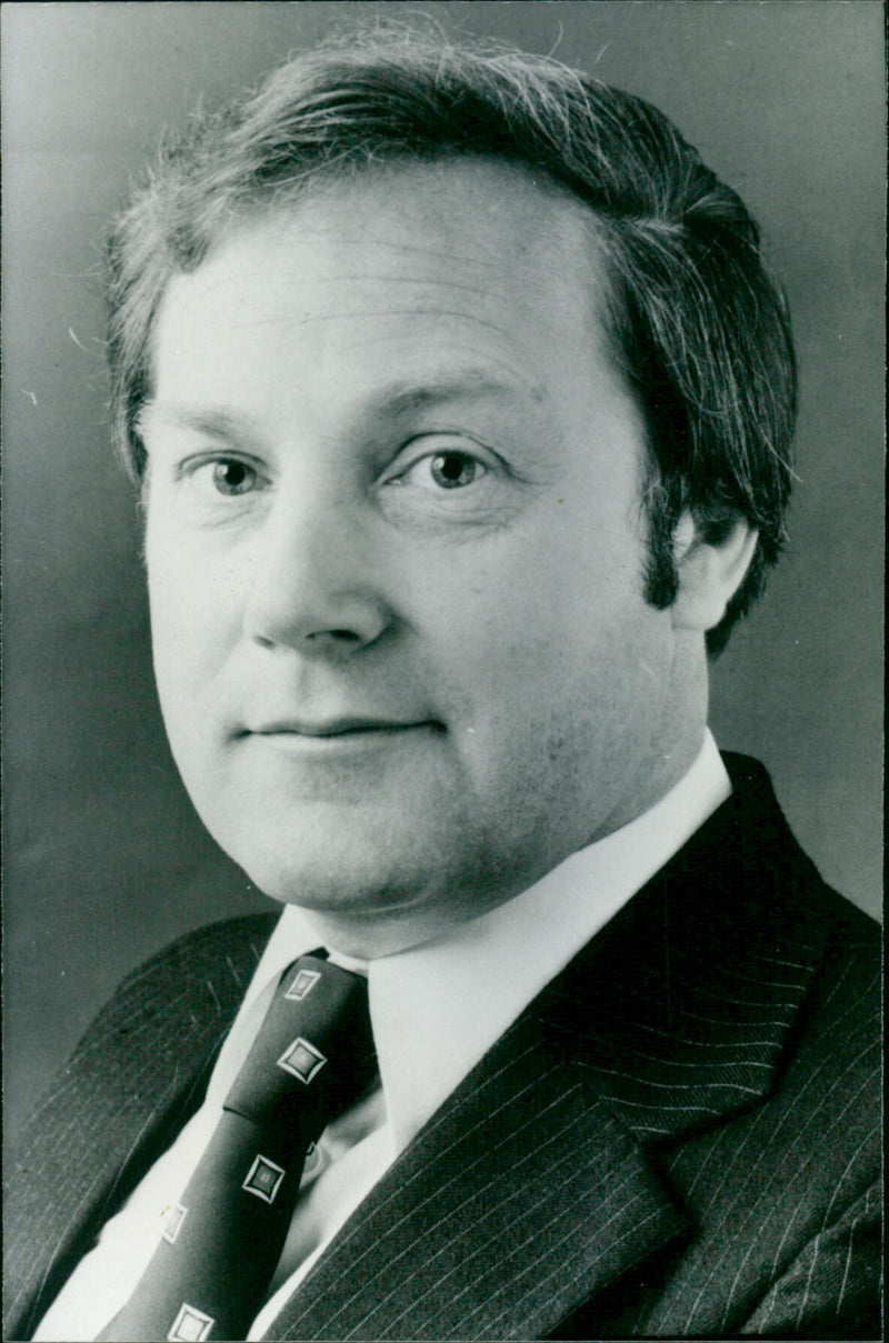 Patrick Beard - Vintage Photograph