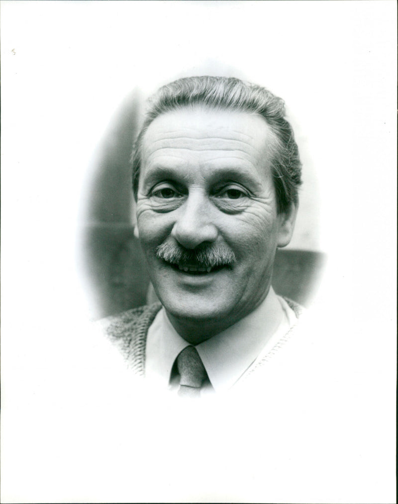 Ray Buckley - Vintage Photograph