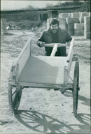 Mr. Roy Beckett - Vintage Photograph