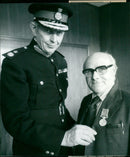 Douglas Belcher - Vintage Photograph