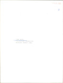 Ian Beal - Vintage Photograph