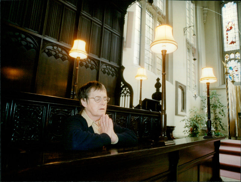 Sister Gabriel Benedict - Vintage Photograph