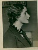 Dame Peggy Ashcroft - Vintage Photograph