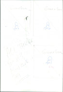 Russ Abbot - Vintage Photograph