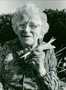 Maggie Beeson - Vintage Photograph