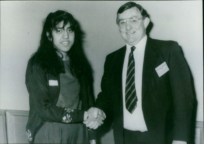 Tahara Ali - Vintage Photograph