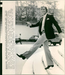 Anthony Andrews - Vintage Photograph