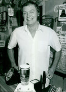 Roy Baines - Vintage Photograph