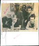 The Beat - Vintage Photograph