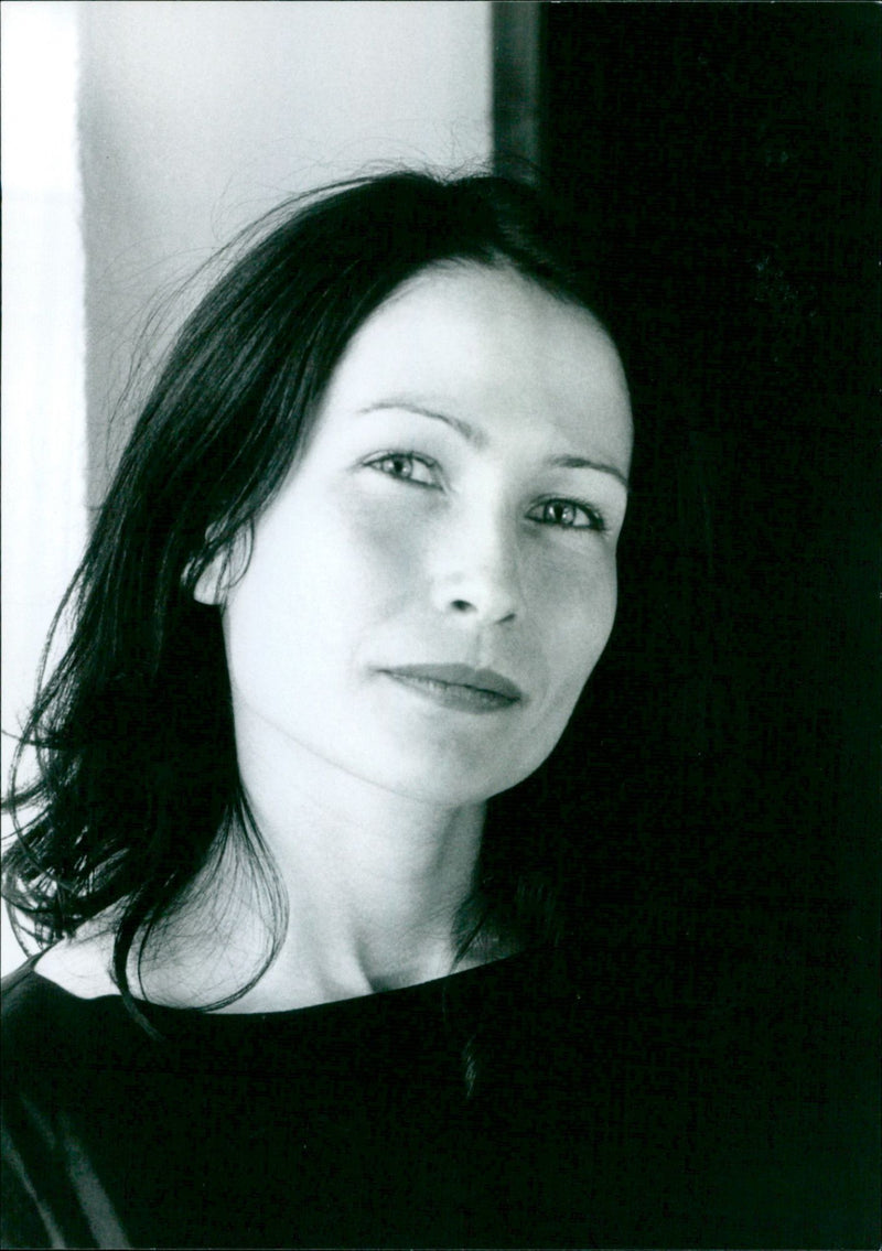 Susanne Abbuehi - Vintage Photograph