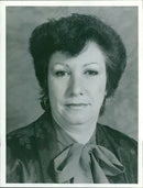 Jenny Bailey - Vintage Photograph